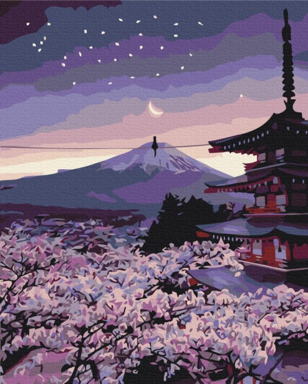 Evening in Japan - Image 2