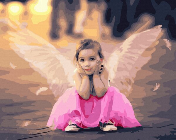 A little angel - Image 2