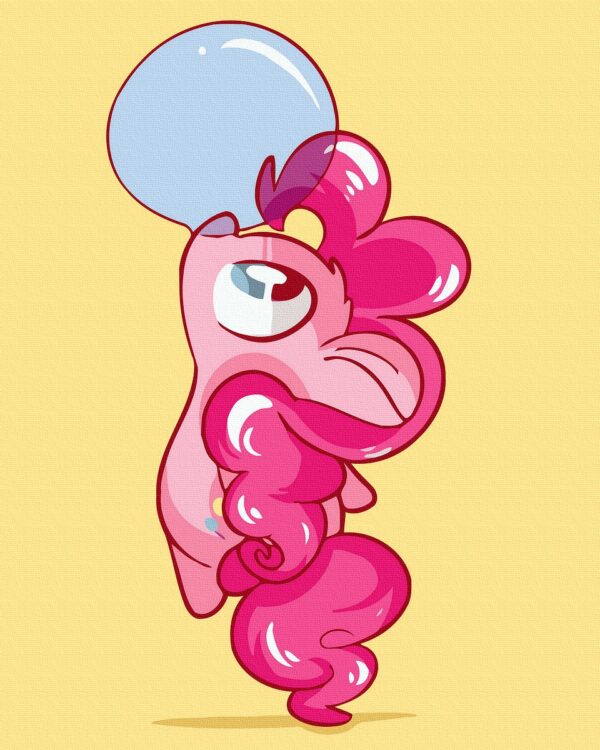 Pinkie cake - Image 2