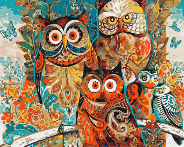 Magical Owls - Image 2