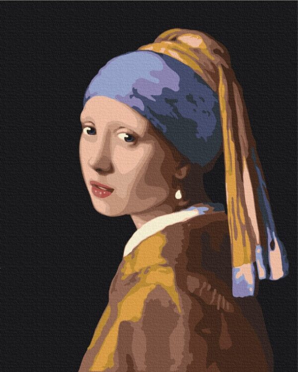 Girl with pearl earring - Image 2