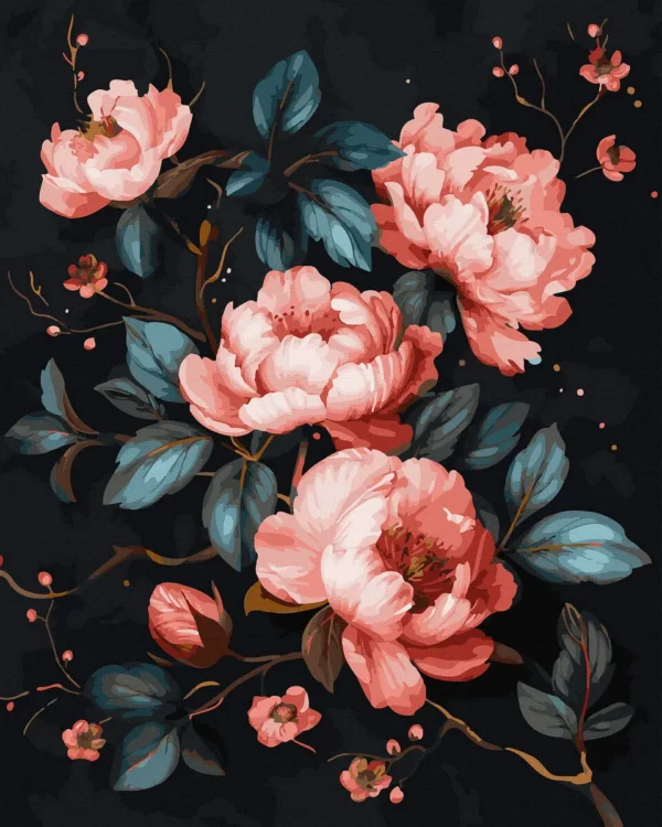 Exceptional peonies - Image 2