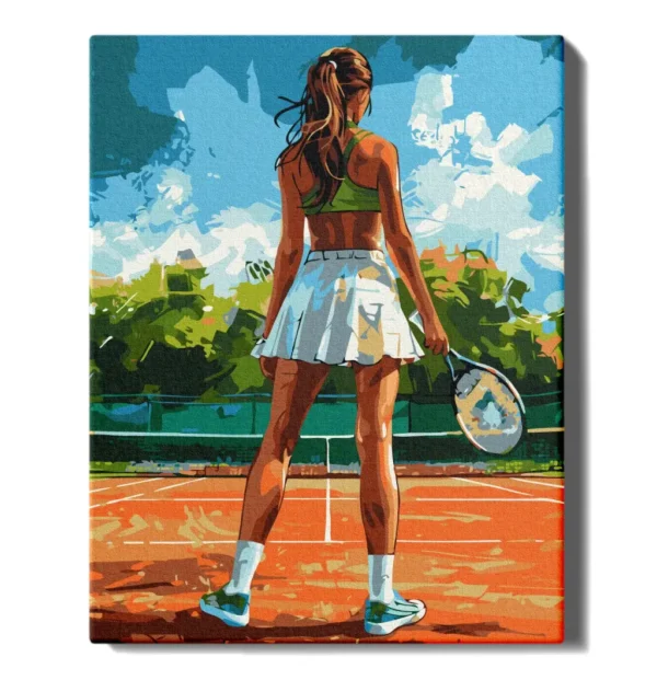 Tennis player