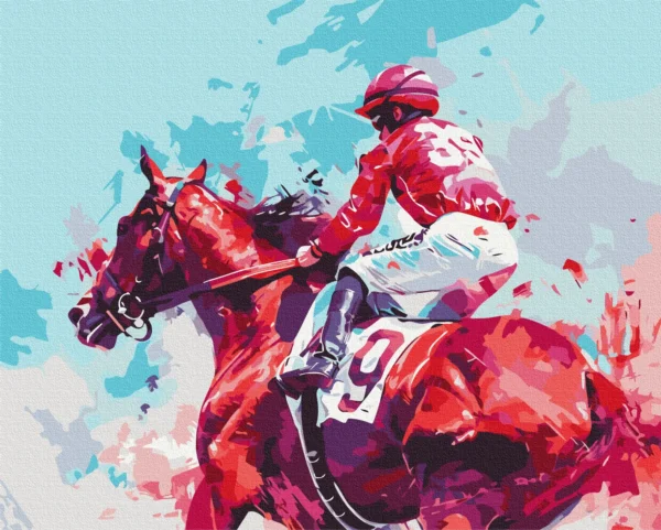 Horse racing - Image 2