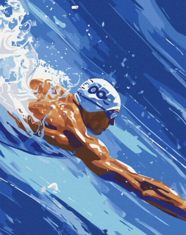 Swimmer - Image 2