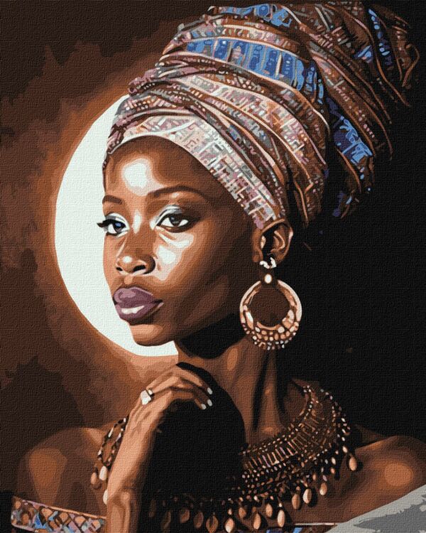 African princess - Image 2