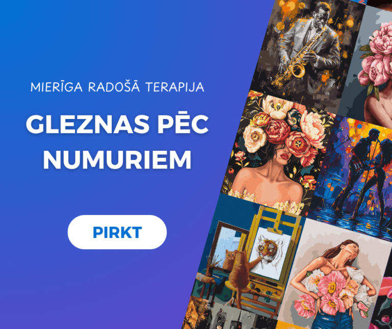 gleznas pec numuriem mob