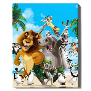 Madagaskaras