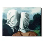 Mīļotājiem. Renē Margritte
