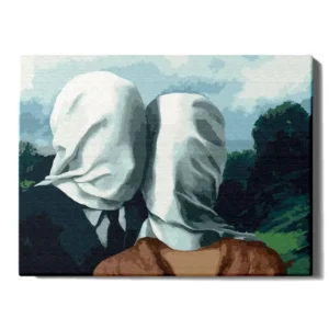 Mīļotājiem. Renē Margritte