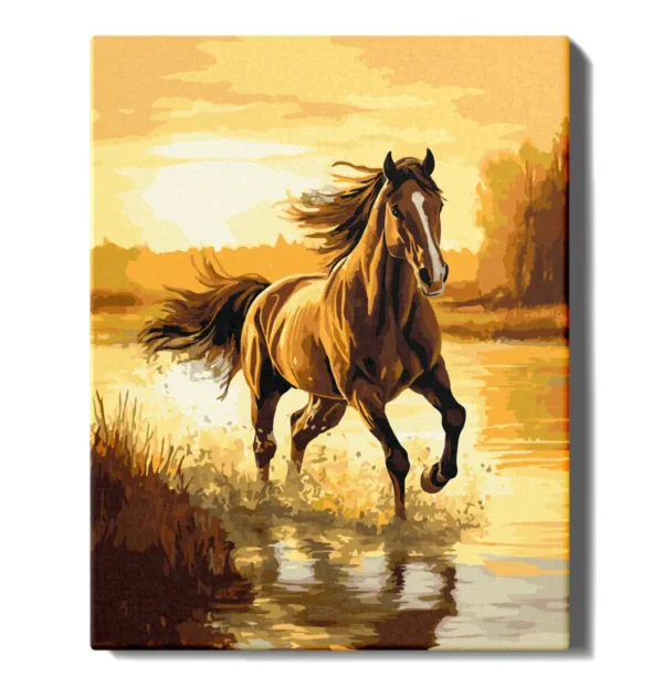 tapyba pagal skaicius laukinis zirgas manotapyba.lt