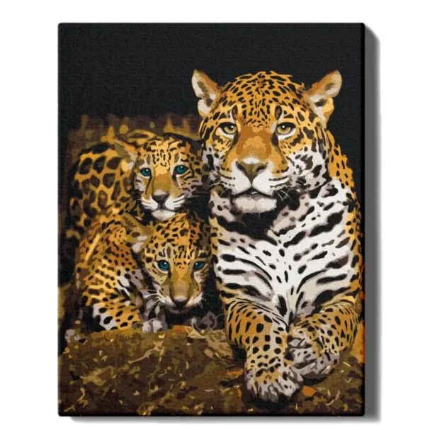 tapyba pagal skaicius leopardai manotapyba.lt