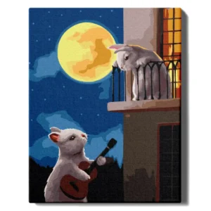 Mėnesienos serenada
