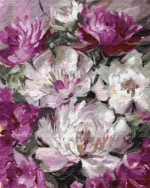 tapyba pagal skaicius_geliu kompozicija_manotapyba.lt1