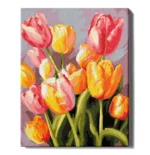 tapyba pagal skaicius_tulpes_manotapyba.lt