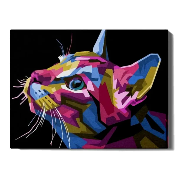 tapyba pagal skaicius Abstrakti kate manotapyba.lt