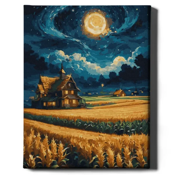 tapyba pagal skaicius_auksine naktis_manotapyba.lt tapyba pagal skaicius auksine naktis manotapyba.lt