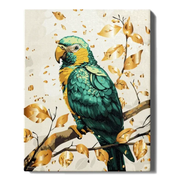 tapyba pagal skaicius auksine papuga manotapyba.lt