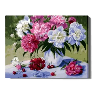 Bijūnai ir vyšnios