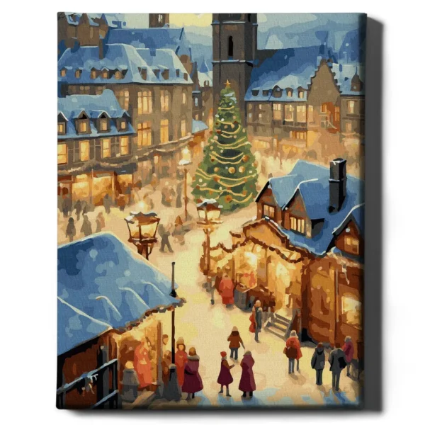 gleznošana pēc skaitļiem_caledu muge_manotapyba.lt tapyba pagal skaicius kaledu muge manotapyba.lt