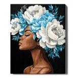 tapyba pagal skaicius_melynoji harmonija_manotapyba.lt