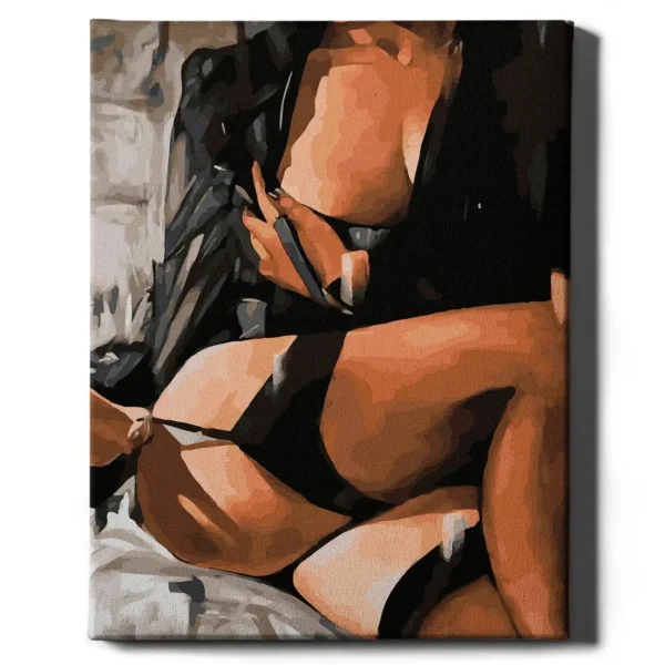 tapyba pagal skaicius_mergina su pedkelnemis_manotapyba.lt tapyba pagal skaicius mergina su pedkelnemis manotapyba.lt