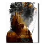 tapyba pagal skaicius_misko prisiminimai_manotapyba.lt