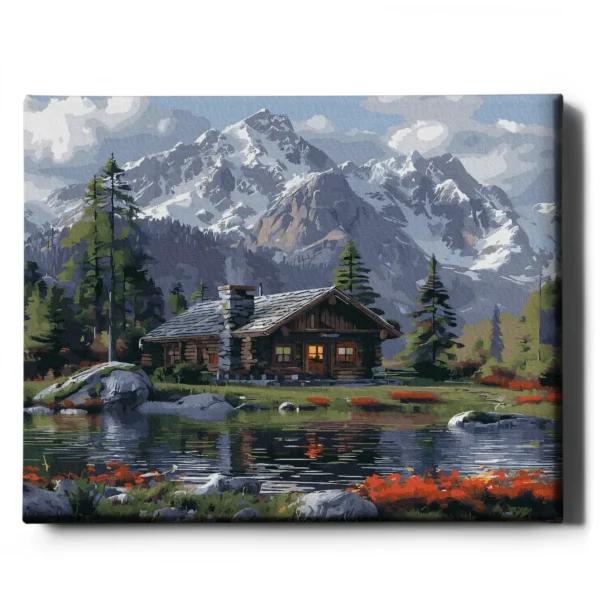 tapyba pagal skaicius namelis kalnuose manotapyba.lt