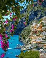 tapyba pagal skaicius_pakrantes vaizdas_manotapyba.lt1