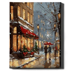 Pasivaikščiojimas žiemą