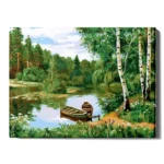 tapyba pagal skaicius_prie ezero_manotapyba.lt