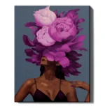 tapyba pagal skaicius_purpurinis zydejimas_manotapyba.lt