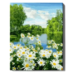 Ramūnės prie ežero