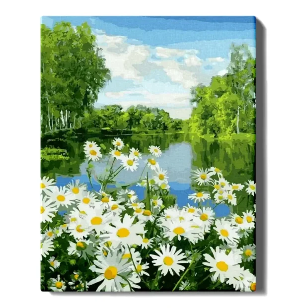 tapyba pagal skaicius_ramunes prie ezero_manotapyba.lt tapyba pagal skaicius ramunes prie ezero manotapyba.lt