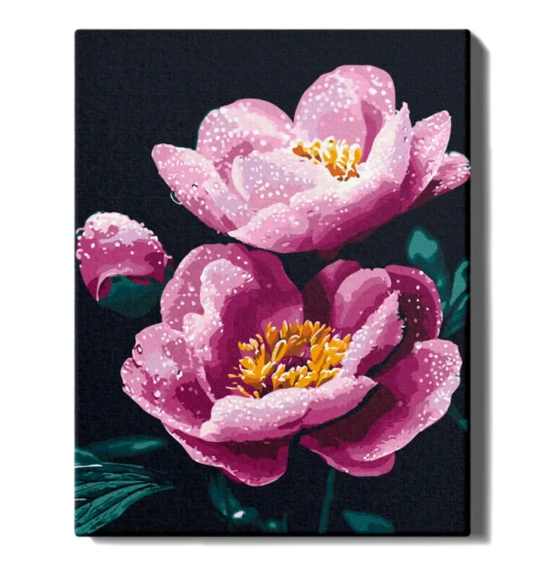 tapyba pagal skaicius rasa ant geliu manotapyba.lt