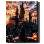 tapyba pagal skaicius_saulelydis virs hogvartso_manotapyba.lt