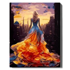 Saulėlydžio elegancija