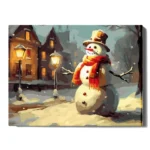 tapyba pagal skaicius_sniego senis_manotapyba.lt