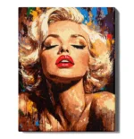 tapyba pagal skaicius_spalvinga monroe_manotapyba.lt