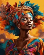 tapyba pagal skaicius_spalvingas portretas_manotapyba.lt1