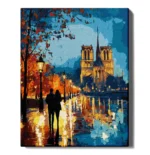 tapyba pagal skaicius_vakaro pasivaiksciojimas_manotapyba.lt