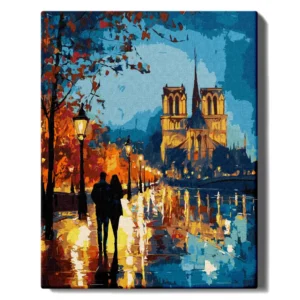 Vakaro pasivaikščiojimas