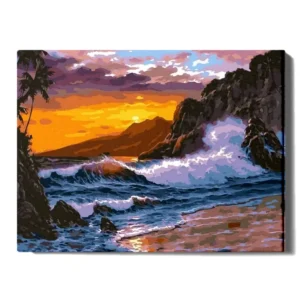 Vandenyno saulėlydis