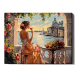 tapyba pagal skaicius_vasaros prisiminimai_manotapyba.lt