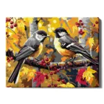 tapyba pagal skaicius_zyles ant sakos_manotapyba.lt