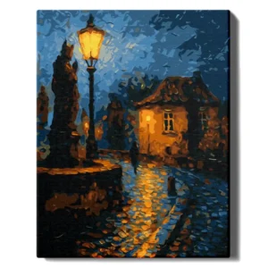 Pasivaikščiojimas naktį