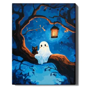 Vaiduokliukas ir katė