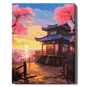 Svajingas saulėlydis