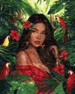 tapyba pagal skaicius_atograzu princese_manotapyba.lt1