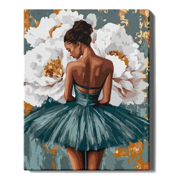 tapyba pagal skaicius balerina su baltomis gelemis manotapyba.lt